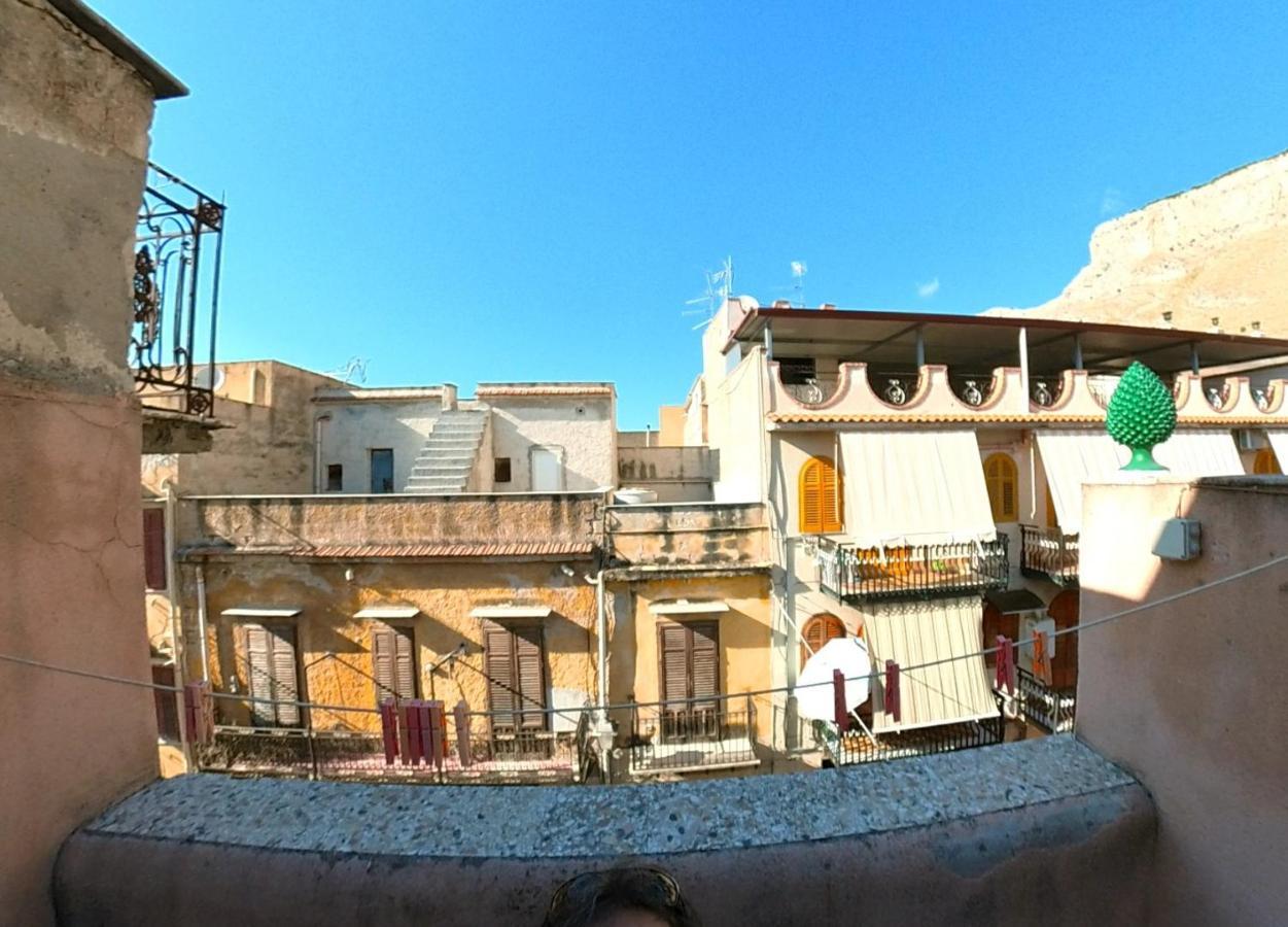 卡帕奇"La Piazza"Di Nino&Daniela别墅 外观 照片